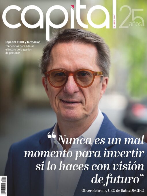 Title details for Capital by Capital Gestion Editorial S.L. - Available